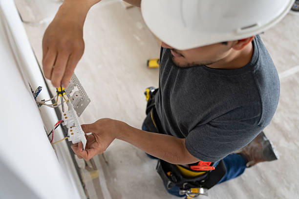 Reliable Generator Installation contractor in Noyack, NY by No Joke electrician